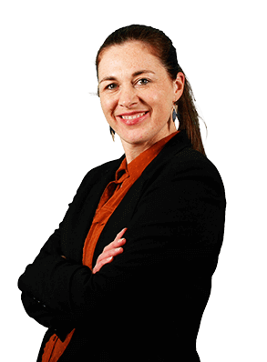 Anne-Emmanuelle, conseillère print Brest - Cloître Imprimeur