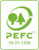Logo certification PEFC