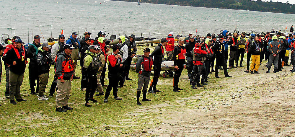 Événement Sea Kayak Fishing - Blog Cloître Imprimeur