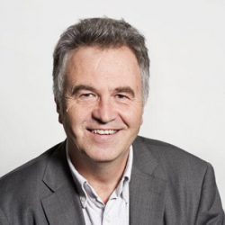 Guy LEMERCIER - Groupe COGEDIS - Client Cloître Imprimeur