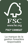 Logo certification FSC