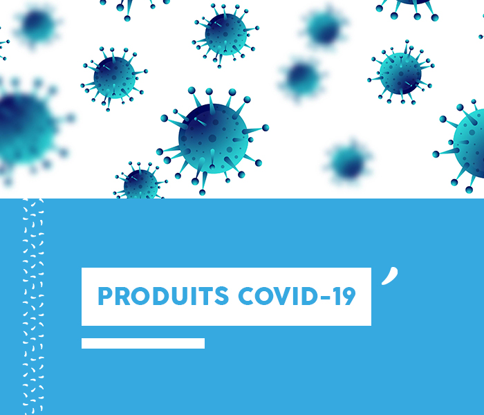 Offre produits de protection - COVID-19 Offre produits de protection - COVID-19