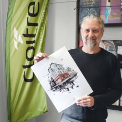 WEN 2- L'artiste brestois