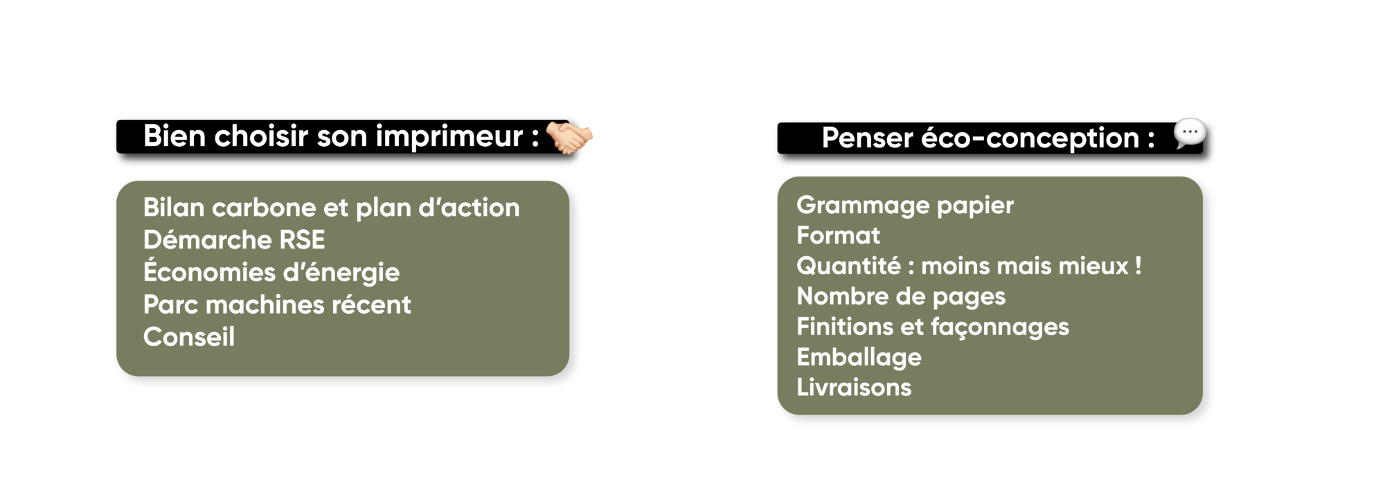 Comment limiter ses émissions de gaz à effet de serre ? 
